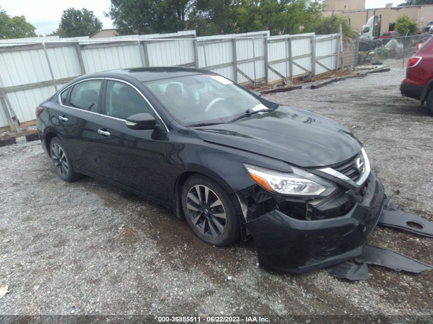 2016 NISSAN ALTIMA 2.5/S/SV/SL/SR - 1N4AL3AP1GC233506