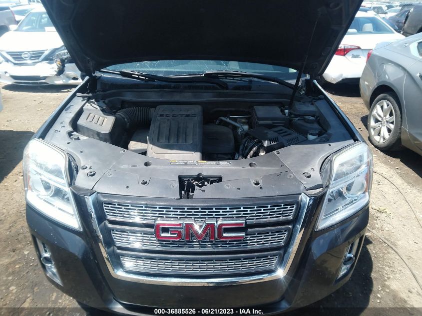 2014 GMC TERRAIN SLT - 2GKALTEK1E6271966