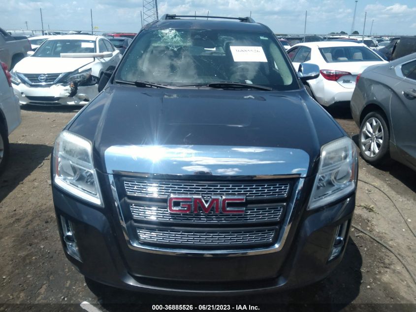 2014 GMC TERRAIN SLT - 2GKALTEK1E6271966