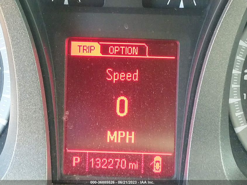 2014 GMC TERRAIN SLT - 2GKALTEK1E6271966