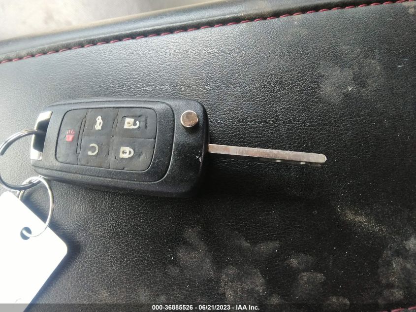 2014 GMC TERRAIN SLT - 2GKALTEK1E6271966