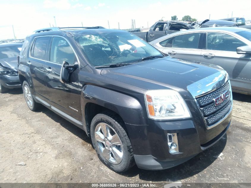 2014 GMC TERRAIN SLT - 2GKALTEK1E6271966