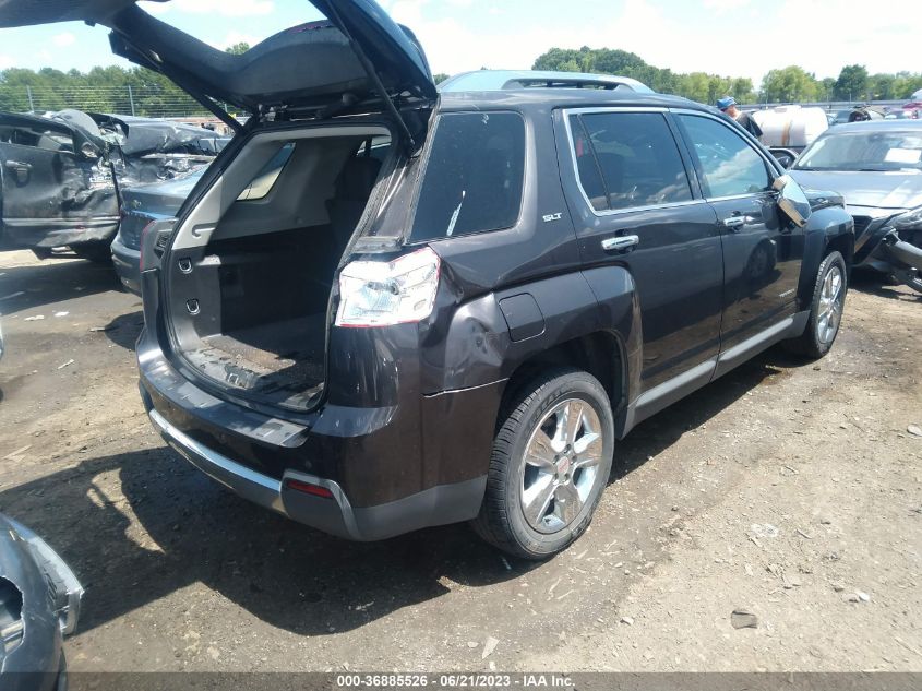2014 GMC TERRAIN SLT - 2GKALTEK1E6271966