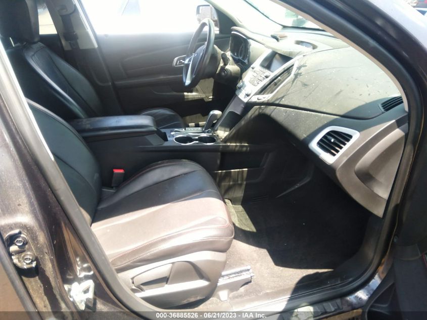 2014 GMC TERRAIN SLT - 2GKALTEK1E6271966