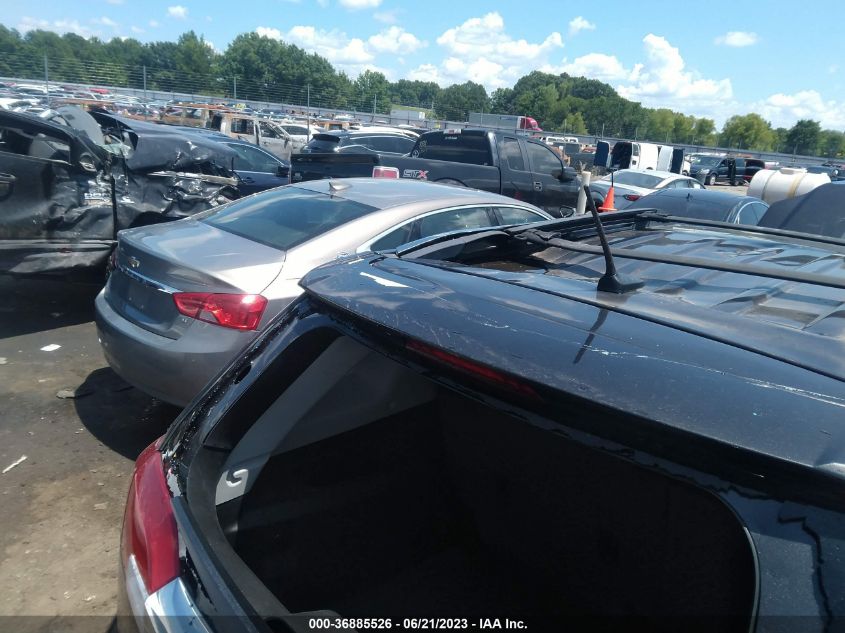 2014 GMC TERRAIN SLT - 2GKALTEK1E6271966