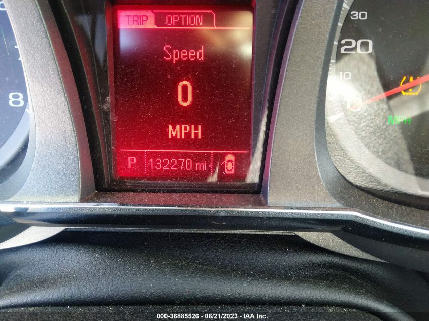 2014 GMC TERRAIN SLT - 2GKALTEK1E6271966