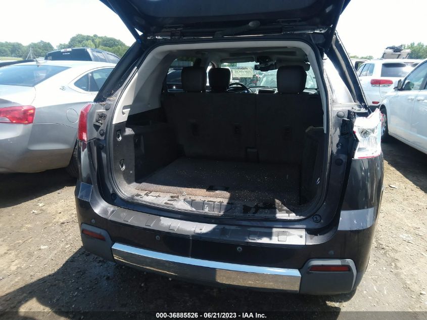 2014 GMC TERRAIN SLT - 2GKALTEK1E6271966