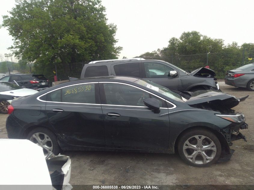 2017 CHEVROLET CRUZE PREMIER - 3G1BF5SM6HS536923