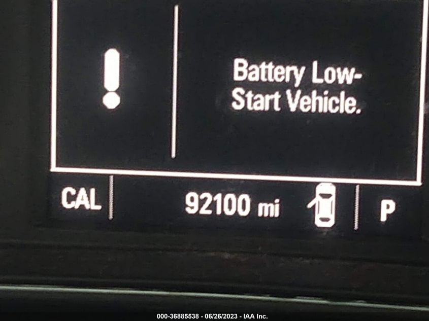 2017 CHEVROLET CRUZE PREMIER - 3G1BF5SM6HS536923