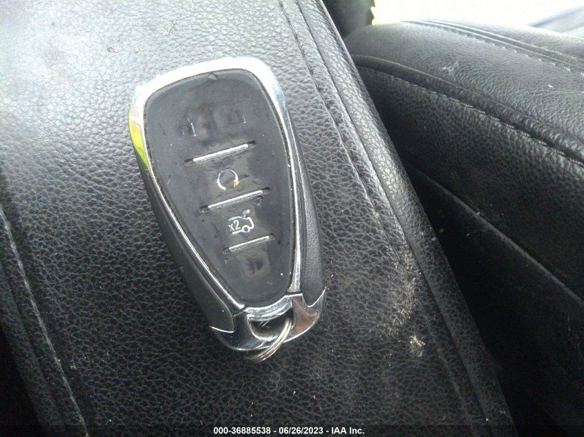 2017 CHEVROLET CRUZE PREMIER - 3G1BF5SM6HS536923