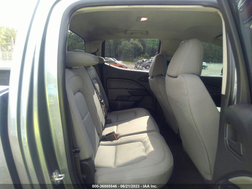 2021 CHEVROLET COLORADO 2WD WORK TRUCK - 1GCGSBEAXM1105019