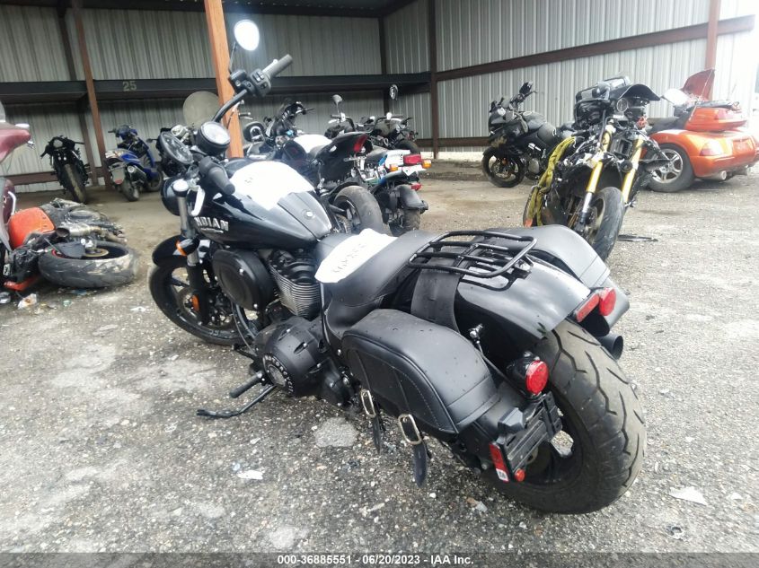 2022 INDIAN MOTORCYCLE CO. CHIEF 56KDMCAG6N3003049