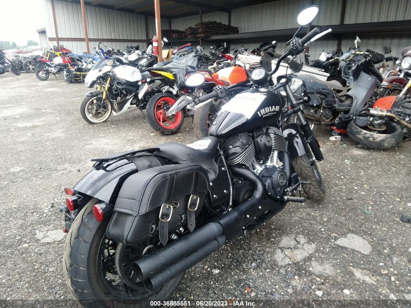 2022 INDIAN MOTORCYCLE CO. CHIEF 56KDMCAG6N3003049