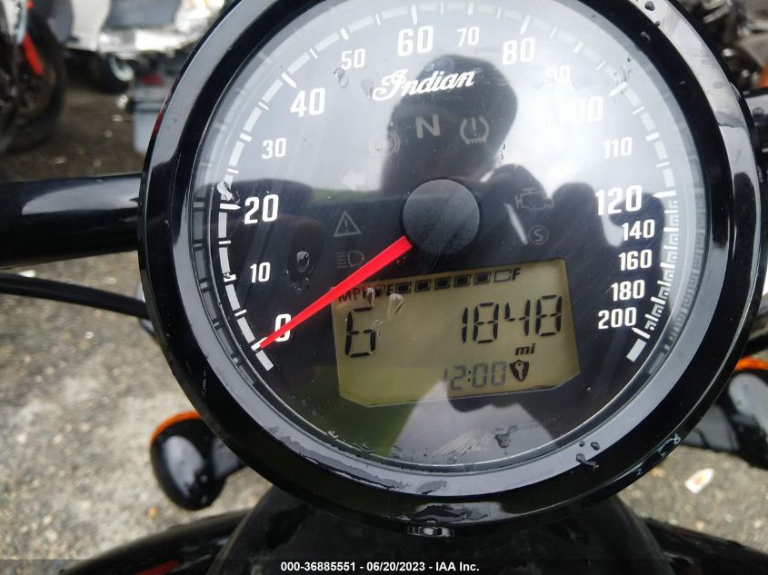 2022 INDIAN MOTORCYCLE CO. CHIEF 56KDMCAG6N3003049