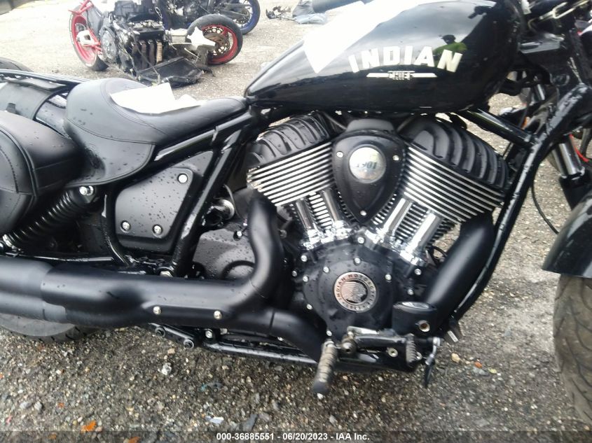 2022 INDIAN MOTORCYCLE CO. CHIEF 56KDMCAG6N3003049