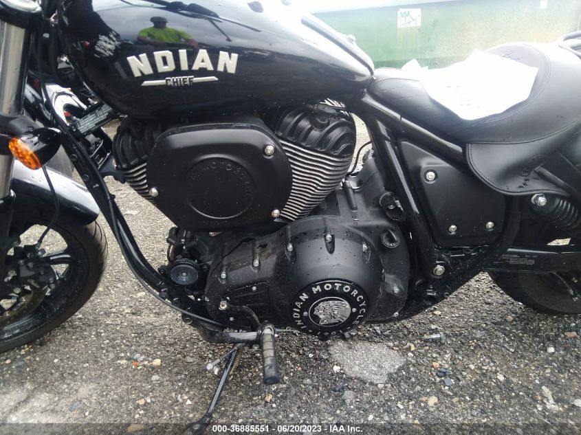 2022 INDIAN MOTORCYCLE CO. CHIEF 56KDMCAG6N3003049