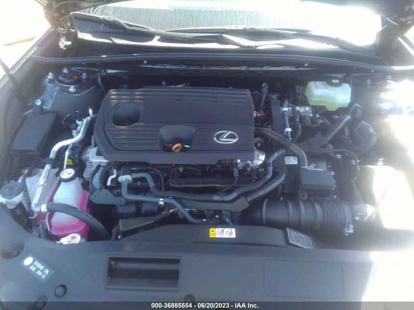 2023 LEXUS ES 300H 58ADA1C12PU030763