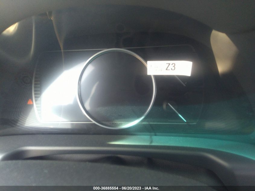 2023 LEXUS ES 300H 58ADA1C12PU030763