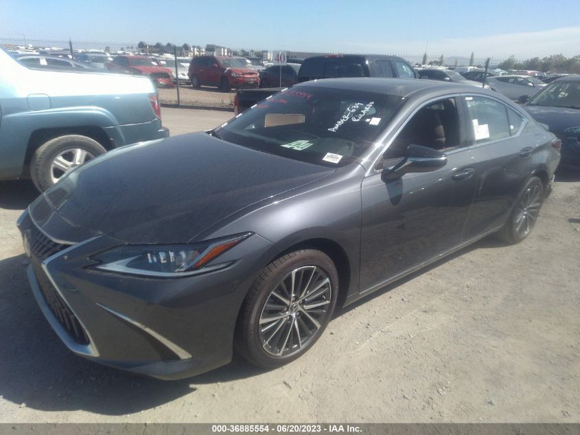 2023 LEXUS ES 300H 58ADA1C12PU030763