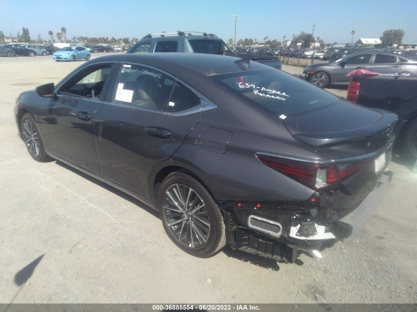 2023 LEXUS ES 300H 58ADA1C12PU030763