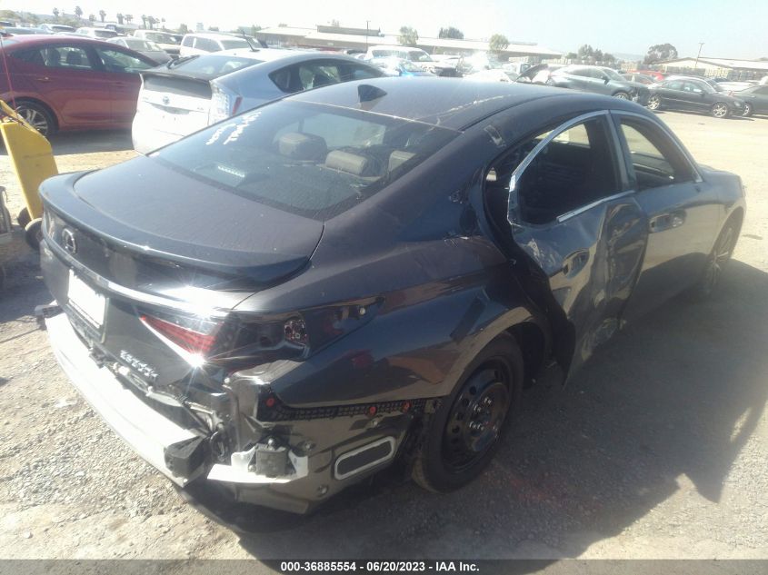 2023 LEXUS ES 300H 58ADA1C12PU030763