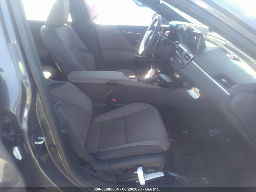 2023 LEXUS ES 300H 58ADA1C12PU030763