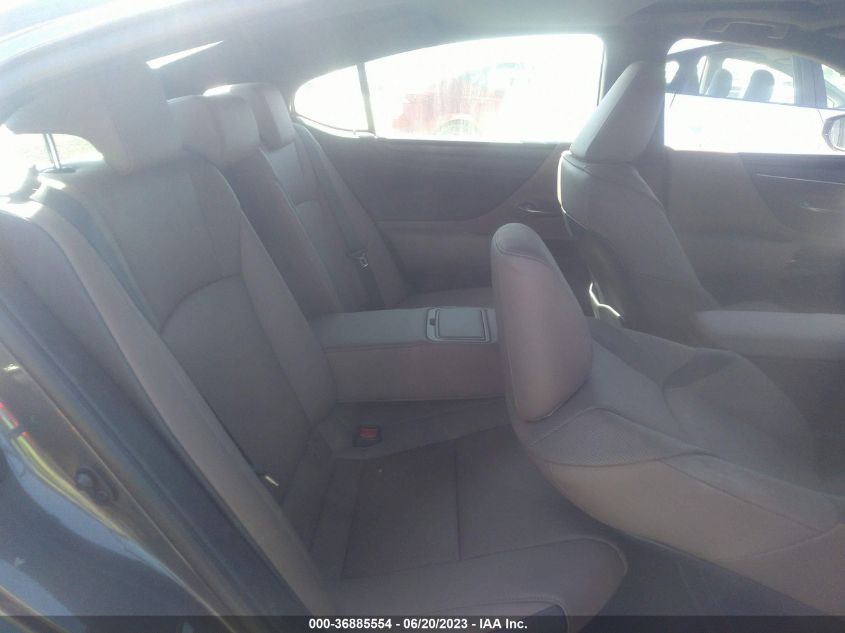 2023 LEXUS ES 300H 58ADA1C12PU030763