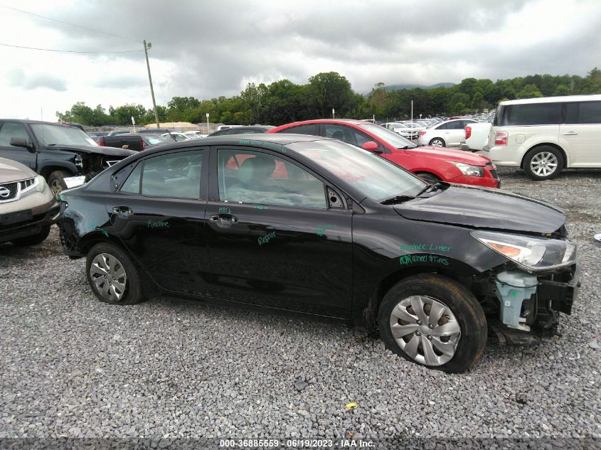 2018 KIA RIO LX - 3KPA24AB5JE048365
