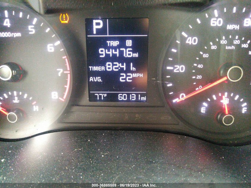 2018 KIA RIO LX - 3KPA24AB5JE048365