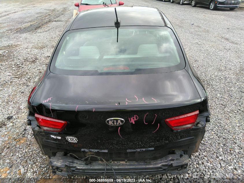2018 KIA RIO LX - 3KPA24AB5JE048365