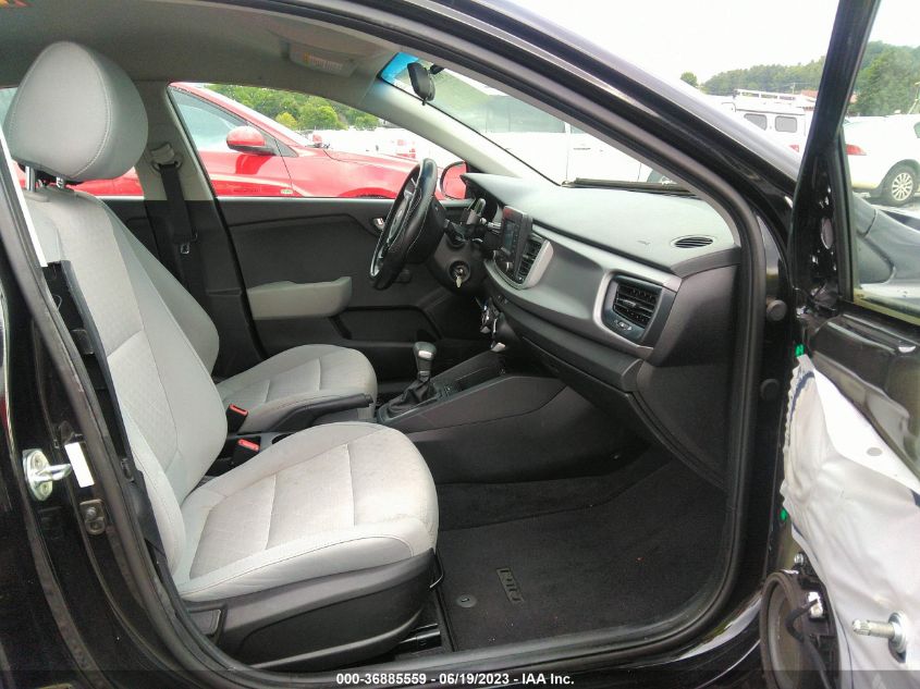 2018 KIA RIO LX - 3KPA24AB5JE048365