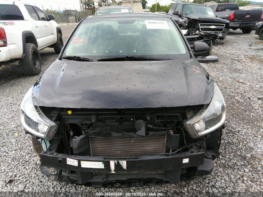 2018 KIA RIO LX - 3KPA24AB5JE048365