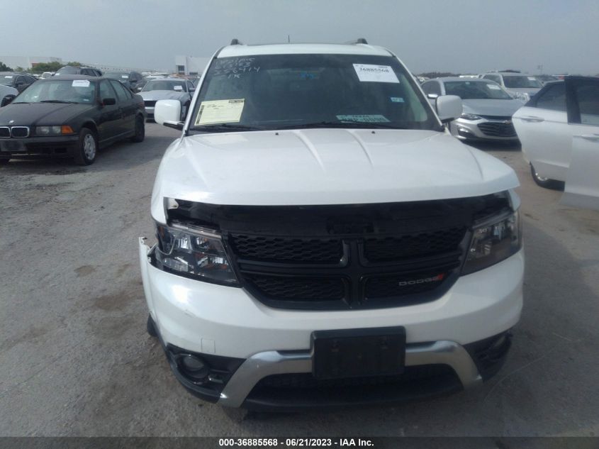 2017 DODGE JOURNEY CROSSROAD - 003C4PDCGB2HT6175