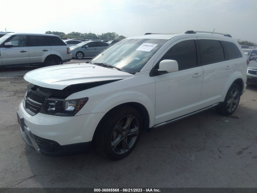 2017 DODGE JOURNEY CROSSROAD - 003C4PDCGB2HT6175