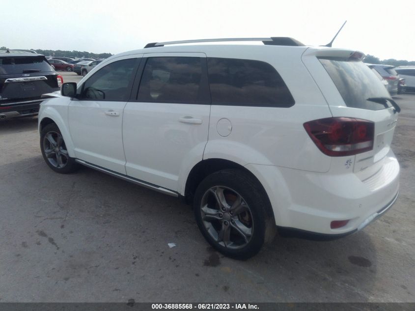 2017 DODGE JOURNEY CROSSROAD - 003C4PDCGB2HT6175