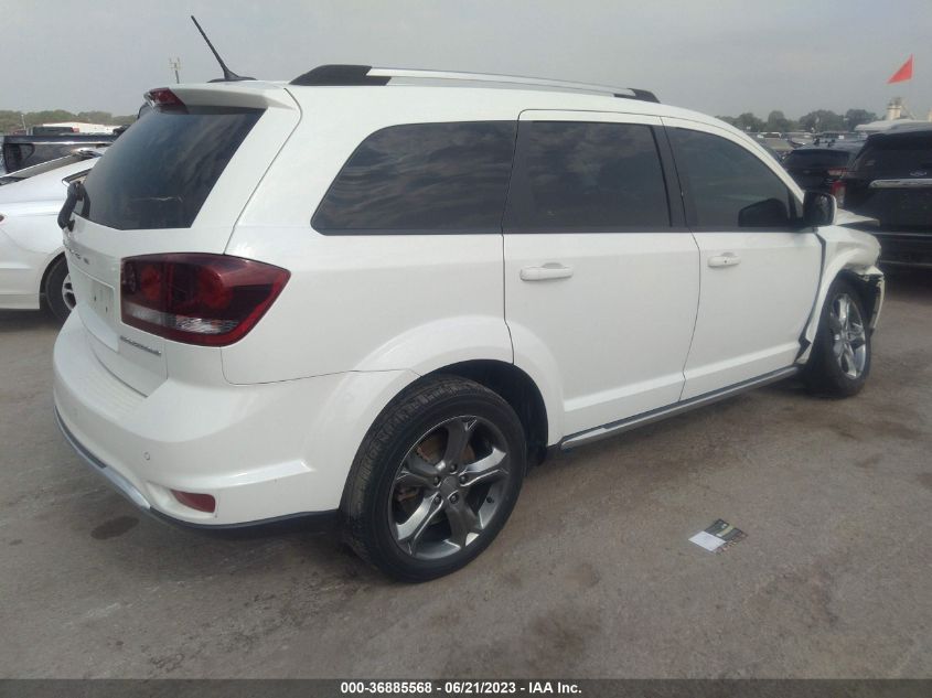 2017 DODGE JOURNEY CROSSROAD - 003C4PDCGB2HT6175