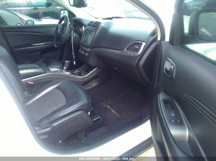 2017 DODGE JOURNEY CROSSROAD - 003C4PDCGB2HT6175