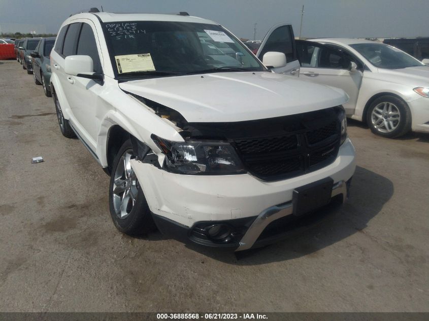 2017 DODGE JOURNEY CROSSROAD - 003C4PDCGB2HT6175