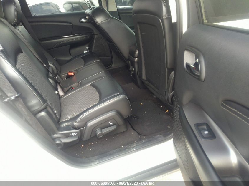 2017 DODGE JOURNEY CROSSROAD - 003C4PDCGB2HT6175