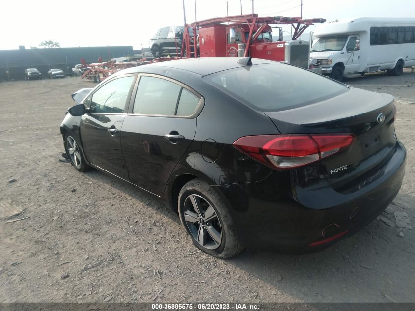 2018 KIA FORTE S - 3KPFL4A74JE214826