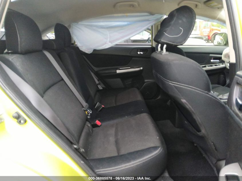 2014 SUBARU XV CROSSTREK HYBRID - JF2GPBCC3EH224482