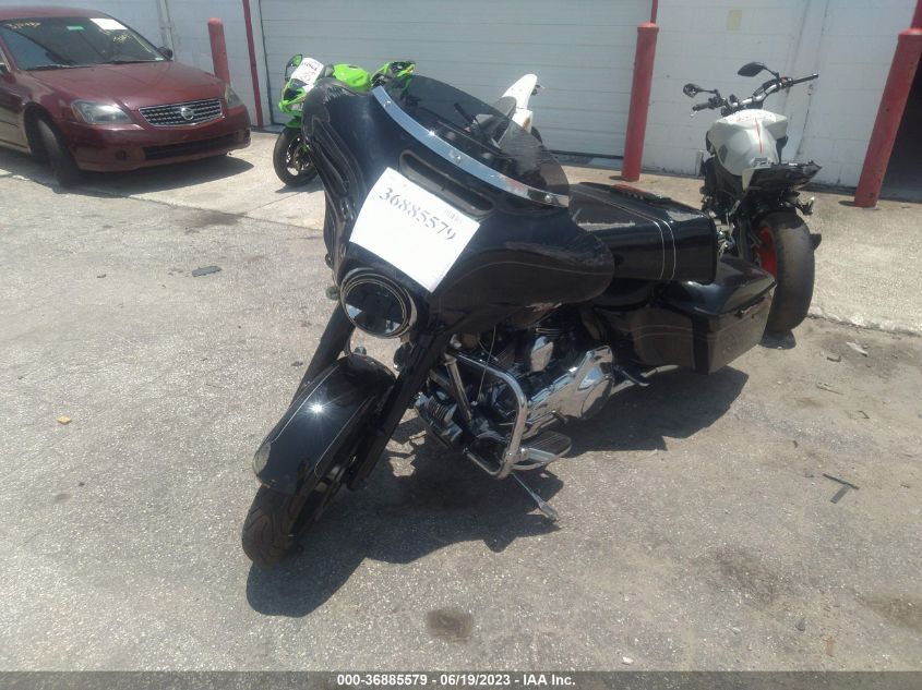 2016 HARLEY-DAVIDSON FLHXS STREET GLIDE SPECIAL - 1HD1KRM13GB610929