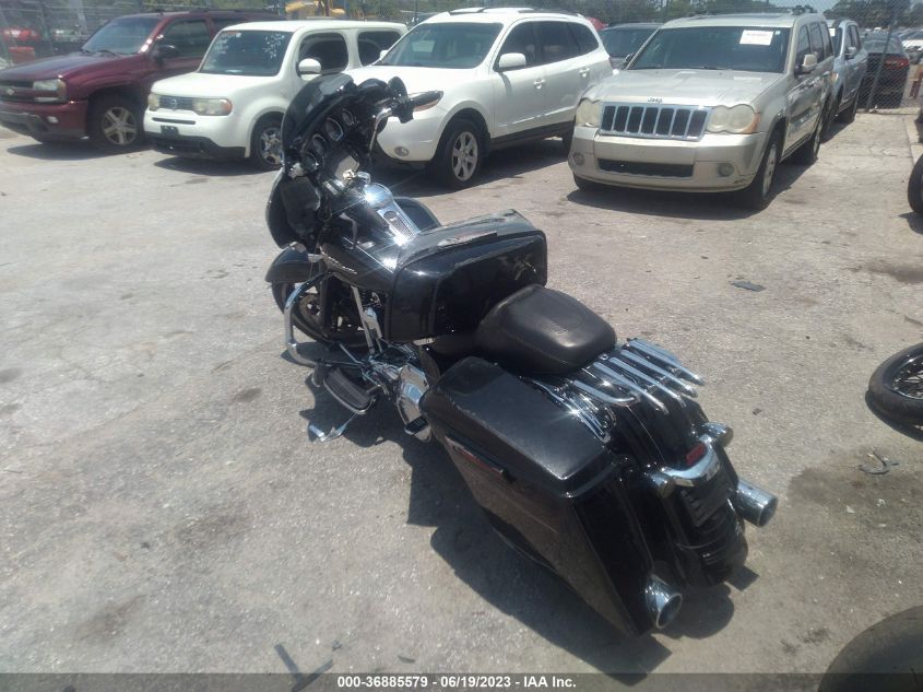 2016 HARLEY-DAVIDSON FLHXS STREET GLIDE SPECIAL - 1HD1KRM13GB610929