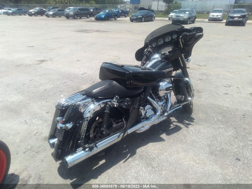 2016 HARLEY-DAVIDSON FLHXS STREET GLIDE SPECIAL - 1HD1KRM13GB610929