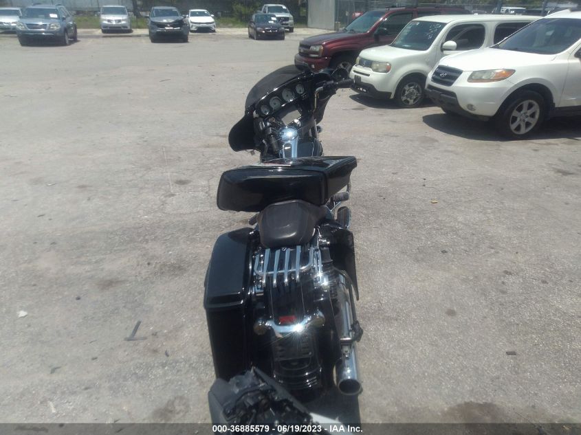 2016 HARLEY-DAVIDSON FLHXS STREET GLIDE SPECIAL - 1HD1KRM13GB610929