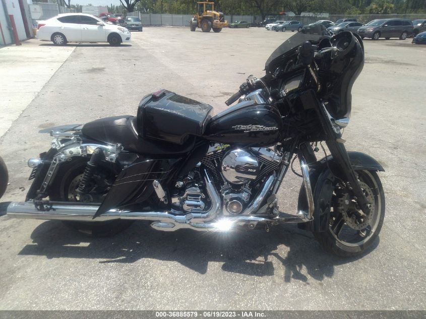 2016 HARLEY-DAVIDSON FLHXS STREET GLIDE SPECIAL - 1HD1KRM13GB610929
