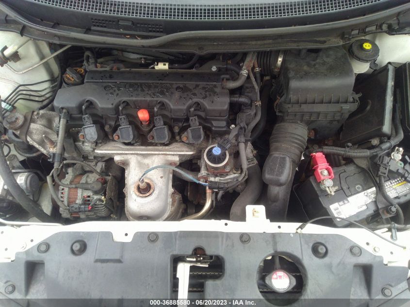 2013 HONDA CIVIC SDN LX - 19XFB2F50DE001052