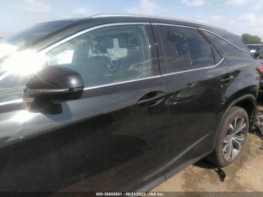2018 LEXUS RX RX 350L - JTJDZKCA3J2007146