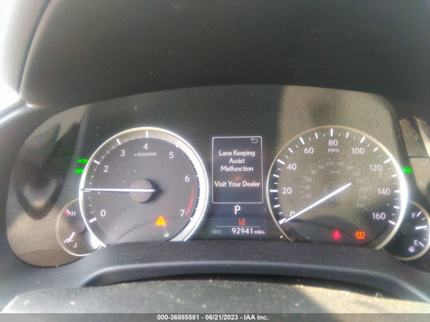 2018 LEXUS RX RX 350L - JTJDZKCA3J2007146