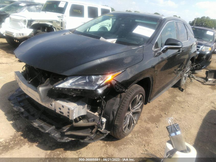2018 LEXUS RX RX 350L - JTJDZKCA3J2007146